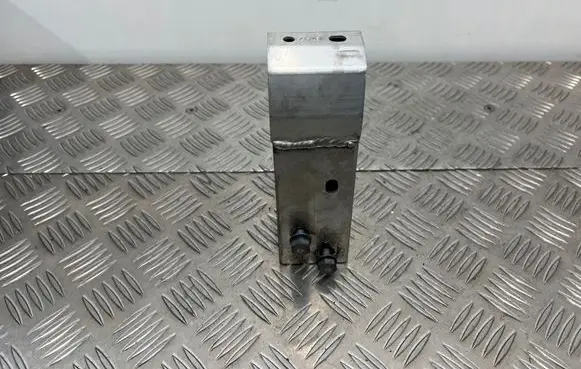 Alfa Romeo Stelvio Radiator support slam panel bracket