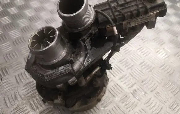 Audi Q7 4L Turbo 7634930005 057145721Q