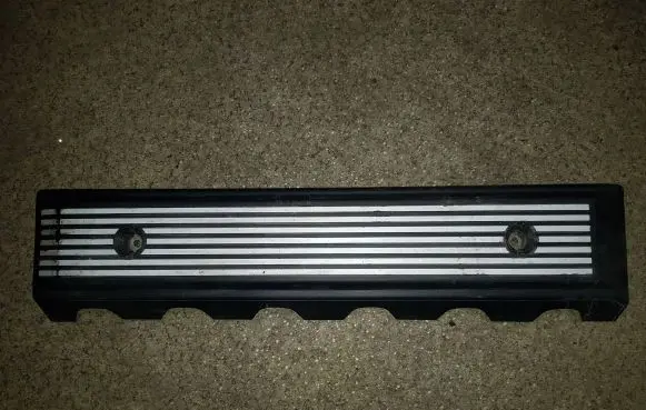 BMW 5 E34 Engine cover (trim) 13351740160