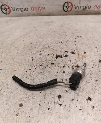 Exhaust gas pressure sensor