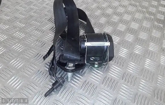Renault Sandero II Front seatbelt 868845555r