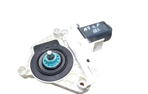 Audi A7 S7 4G Front door window regulator motor 8K0959801B