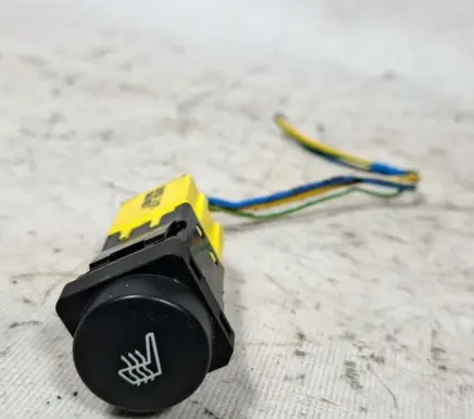Citroen Berlingo Seat heating switch 9646703577