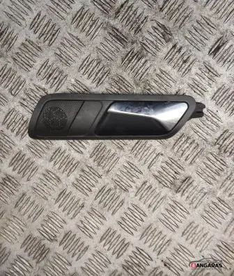 Volkswagen PASSAT B6 Rear door interior handle trim 3c4839113
