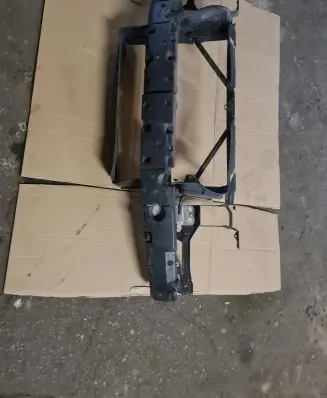 BMW 5 E60 E61 Bottom radiator support slam panel 
