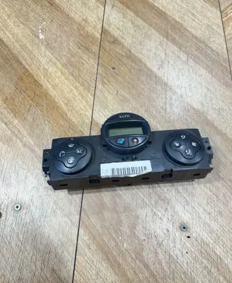 Renault Scenic II - Grand scenic II Climate control unit 8200141294 00985D 69340006