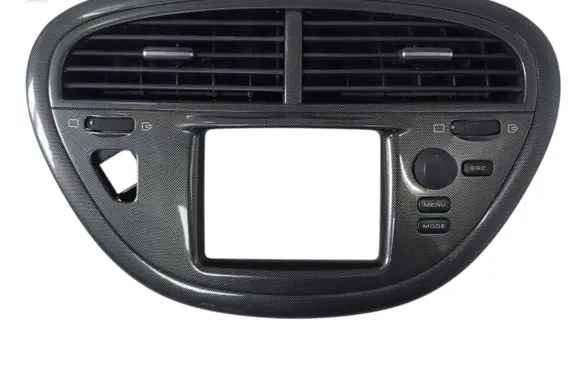 Peugeot 607 Dash center air vent grill 9629444377 223929D 223932
