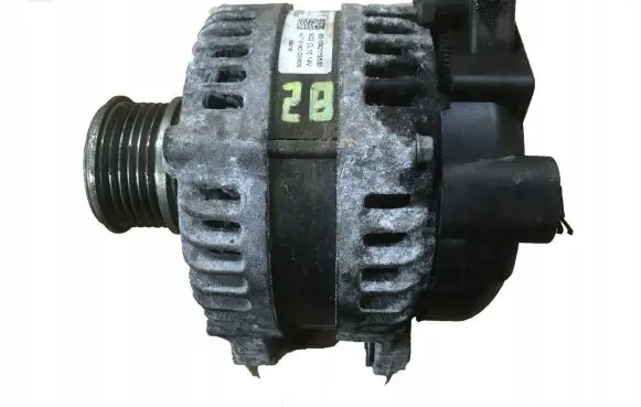 Peugeot 5008 II Generator/alternator 9820893880