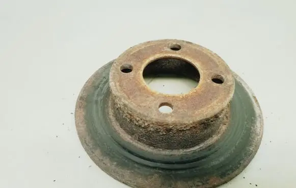 Audi 80 90 S2 B4 Rear brake disc 