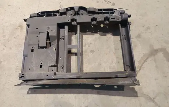Citroen C3 Radiator support slam panel 96825865800R