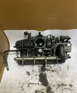 Audi A4 S4 B8 8K Intake manifold 06133185