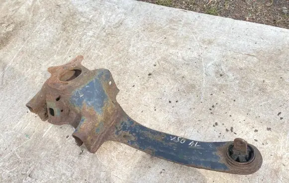 Volvo V50 Rear wheel hub spindle/knuckle 