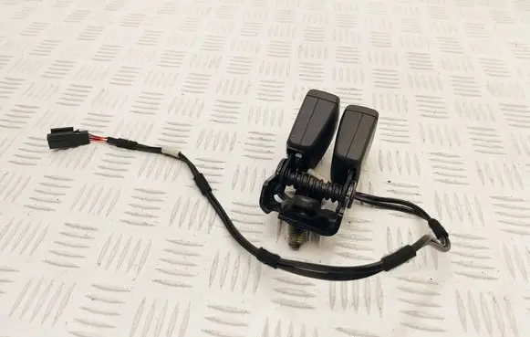 Ford Focus Middle seatbelt buckle (rear) JX7BA613K21ADW