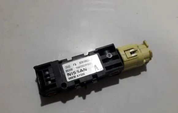 Nissan Almera N16 Airbag deployment crash/impact sensor 98830AY000 0285003019
