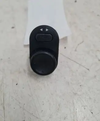 Opel Zafira A Wing mirror switch 09226861