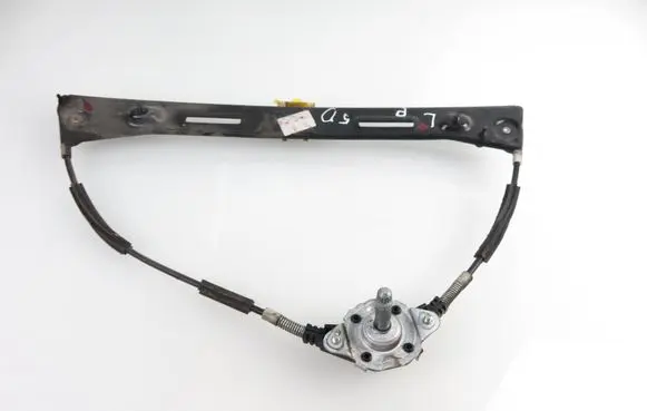 Fiat Panda II Front door manual window regulator 