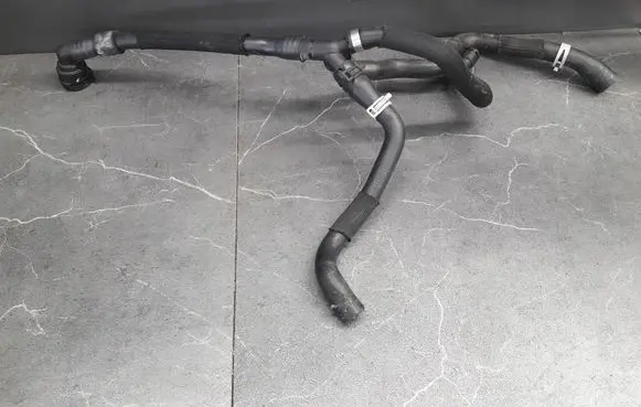 BMW X1 F48 F49 Oil cooling pipe 8592327