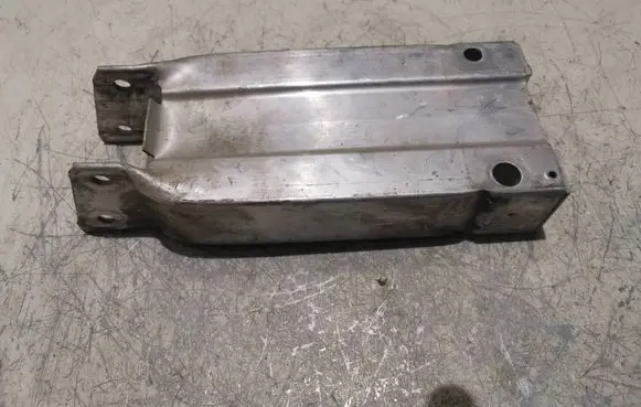 Mercedes-Benz GLK (X204) Front bumper shock/impact absorber A2046201395 2046201395
