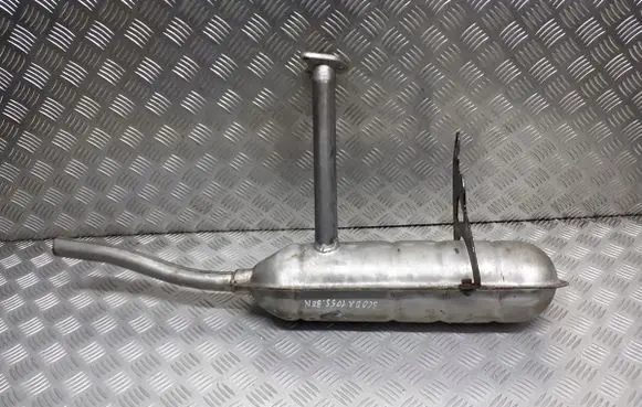 Skoda 105, 120 (742) Middle muffler/silencer 