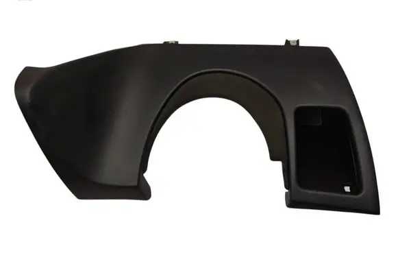 BMW 1 E81 E87 Dashboard lower bottom trim panel 6962636 51456962636 107459
