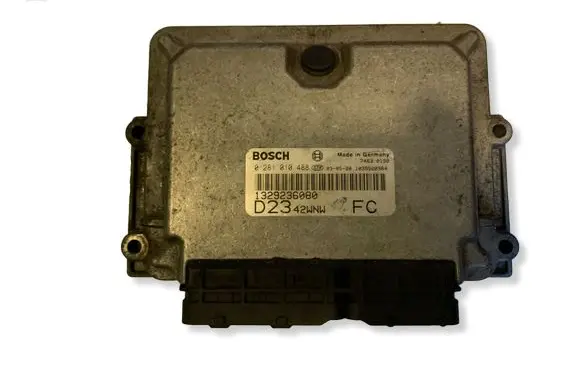 Fiat Ducato Engine control unit/module 0281010488 1329236080 74630190