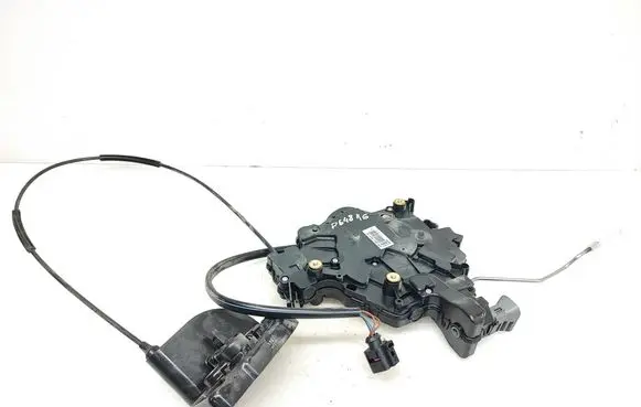 Volkswagen Transporter - Caravelle T5 Sliding door lock 7E0843653AL 2K5843603 7E0843603