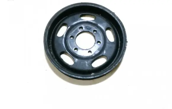 Opel Corsa C Crankshaft pulley 90572867 2500056
