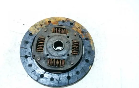 Clutch pressure plate
