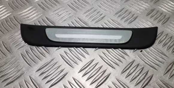 Audi A3 S3 8V Side skirt rear trim 8V4853558A