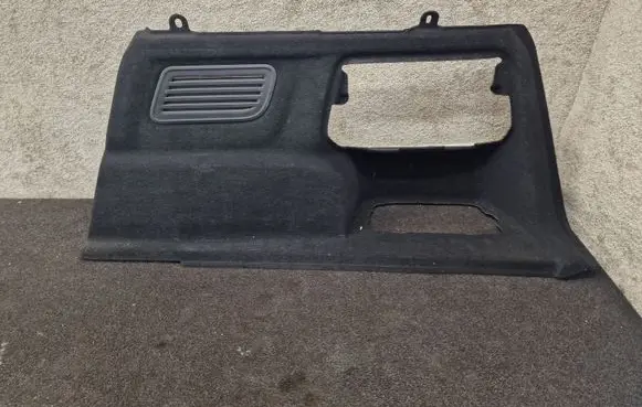 Alfa Romeo Stelvio Trunk/boot side trim panel 1561294620