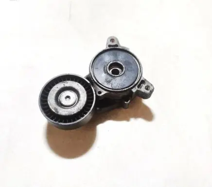 Generator/alternator belt tensioner