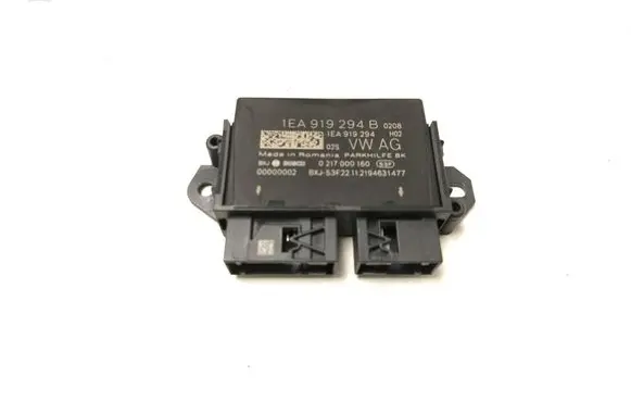 Volkswagen ID.4 Parking PDC control unit/module 1EA919294B