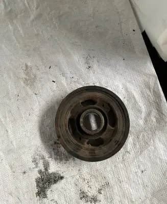 Toyota Land Cruiser (HDJ90) Crankshaft gear 