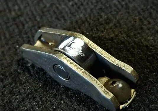BMW 5 E39 Valve rocker arm 