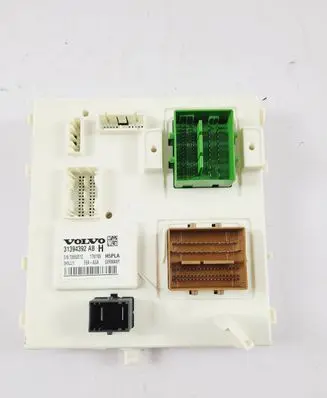 Volvo S90, V90 Comfort/convenience module 31394392AB 70650012