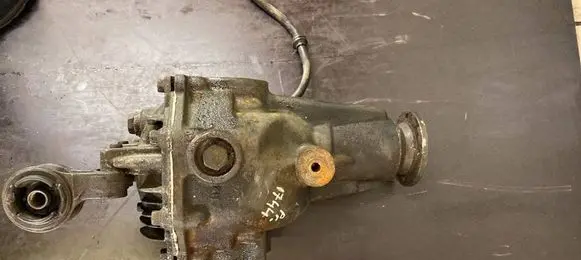 KIA Sorento Front differential