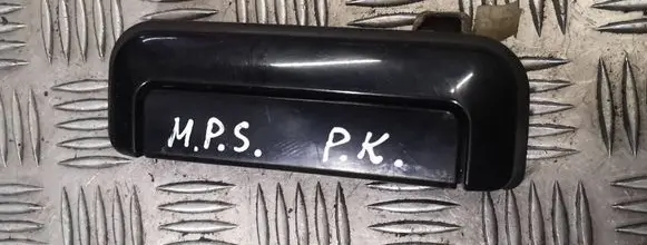 Mitsubishi Pajero Sport I Front door exterior handle mr313807