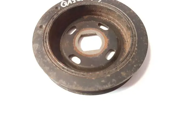 Nissan Qashqai Crankshaft pulley E116128A