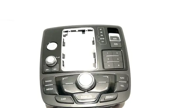 Audi A6 S6 C7 4G MMI control unit 4G2919610B 1009227202 90349MCS00017