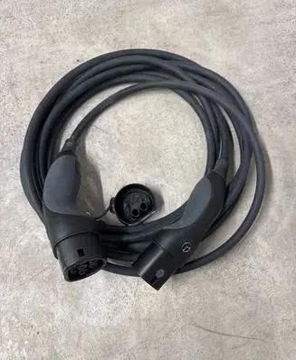 Mercedes-Benz GLE W167 Electric car charging cable D57399 363083 LVG27F0219