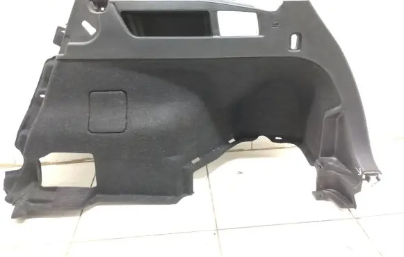 Toyota Auris E180 Trunk/boot side trim panel 6473302090 6473002200c1