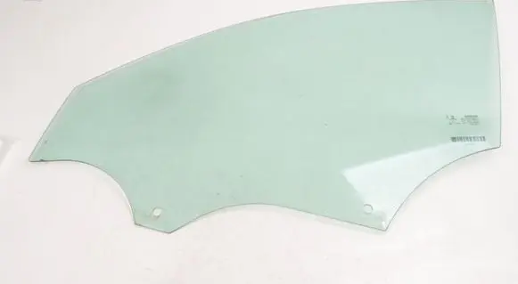 Volvo XC40 Front door window glass four-door 32244797
