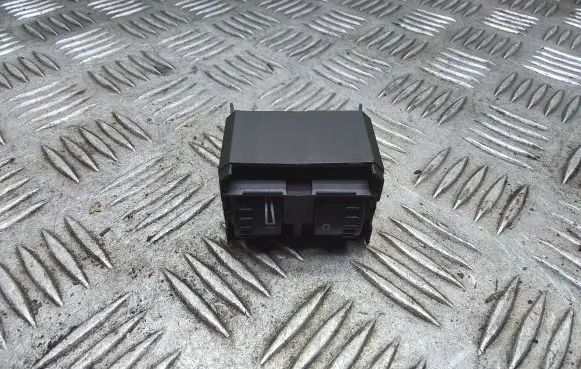 Volkswagen Caddy Headlight level height control switch 2K0941333B