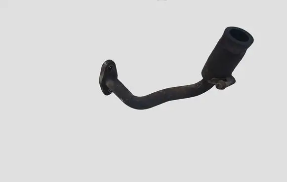 BMW 5 E60 E61 Turbo turbocharger oiling pipe/hose