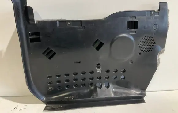 Mercedes-Benz CLK A209 C209 Dashboard lower bottom trim panel A2036800482 2036800482