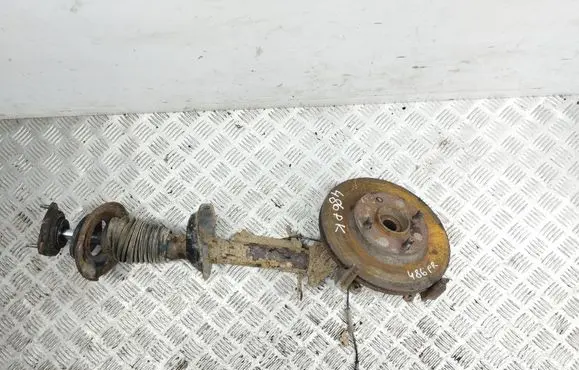 Ford Focus Front wheel hub spindle knuckle