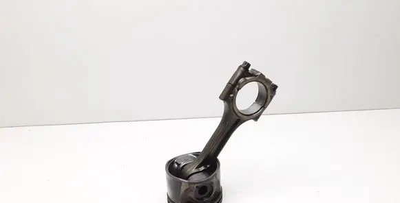 Volvo V70 Piston with connecting rod 81L79