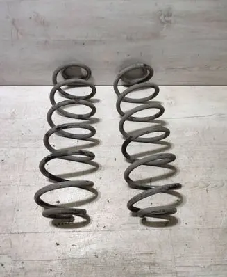 Peugeot 2008 I Rear coil spring LLAA