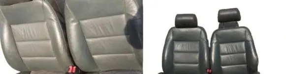 Audi A6 S6 C5 4B Seat set 