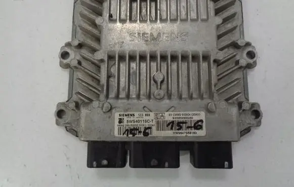 Citroen C2 Engine control unit/module ECU